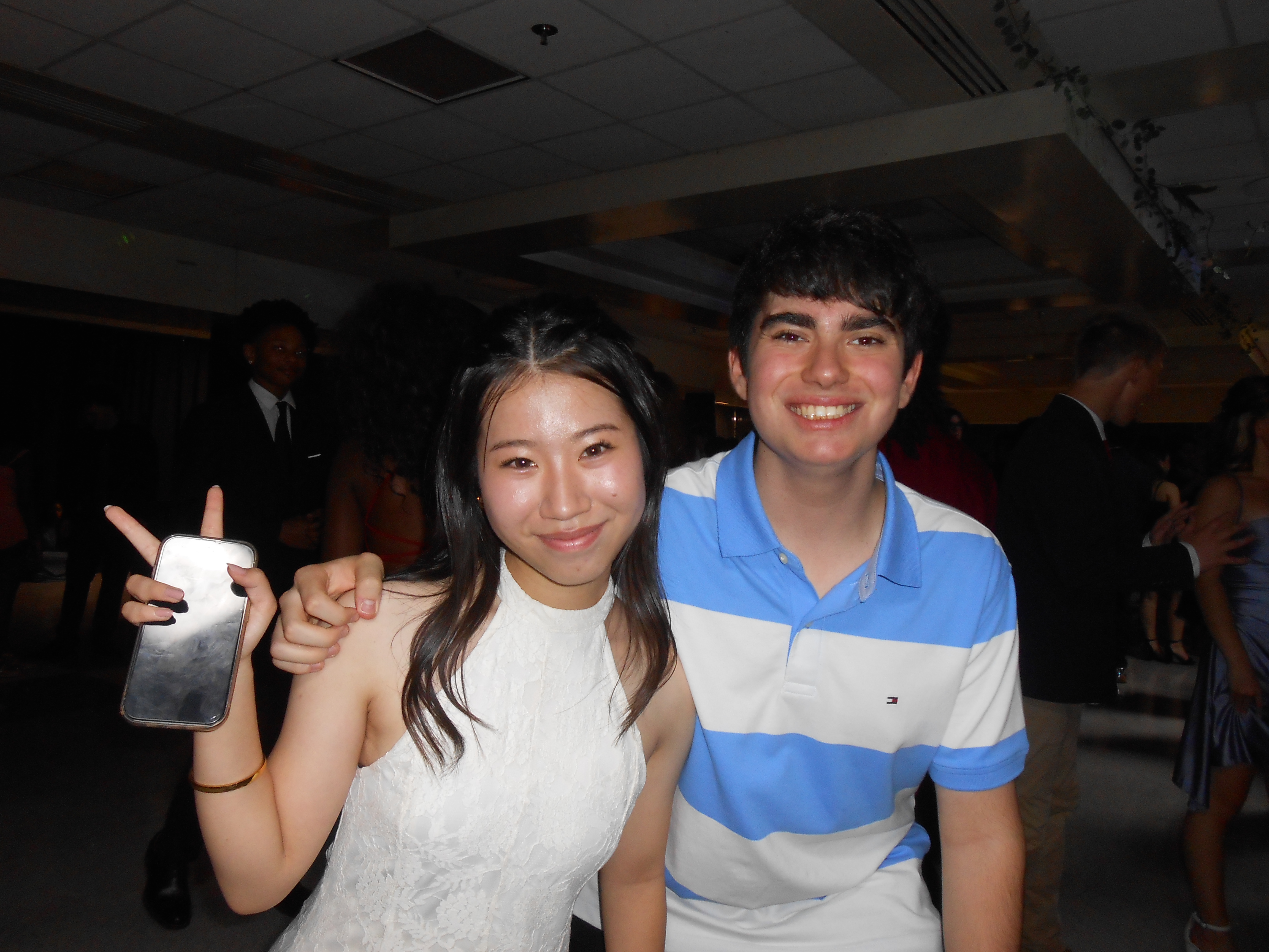 Rika y yo