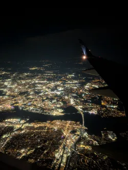 boston-richmond night view