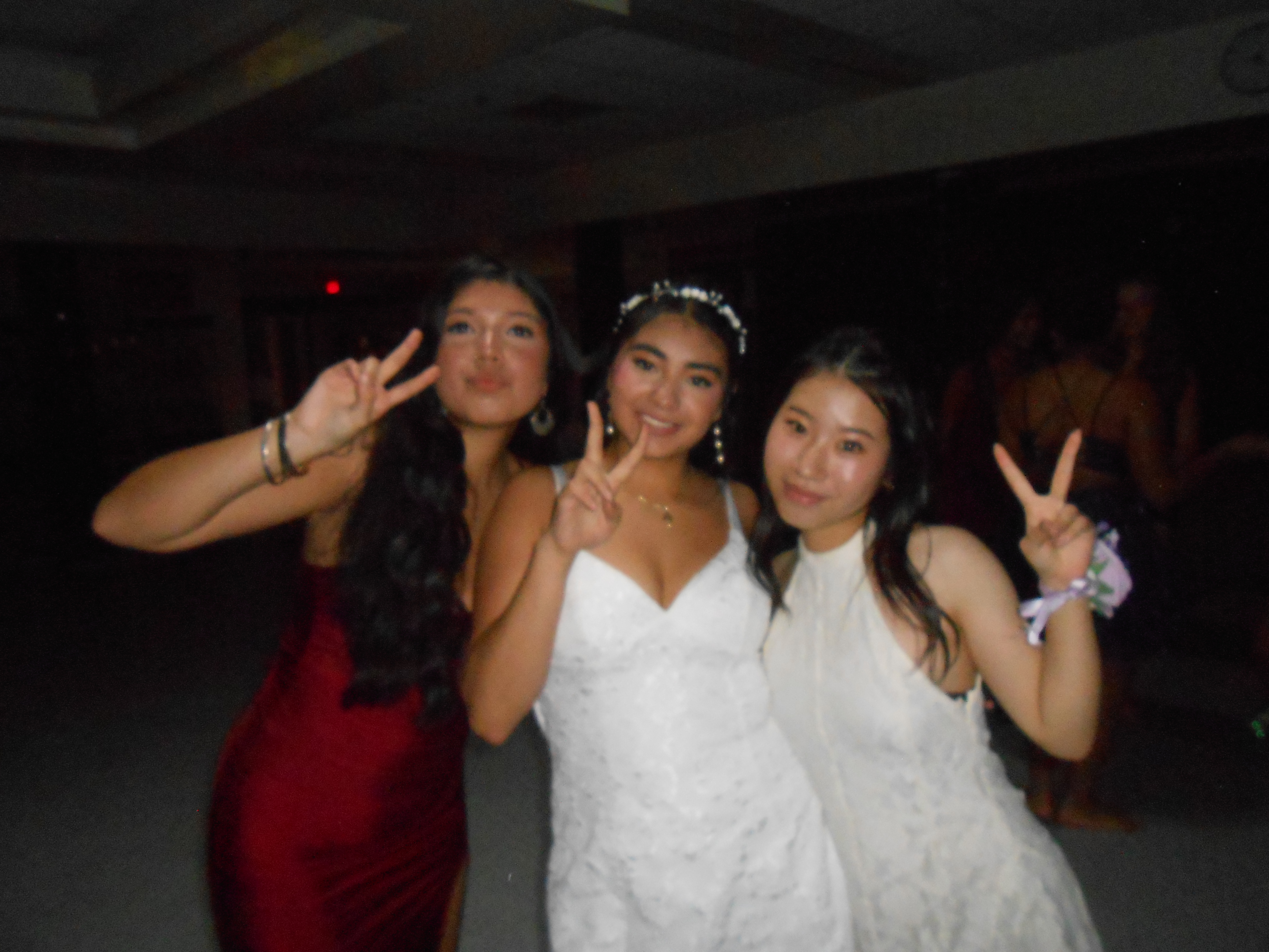 Arantxa, Génesis y Rika