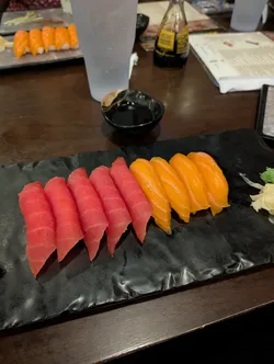 sushi?