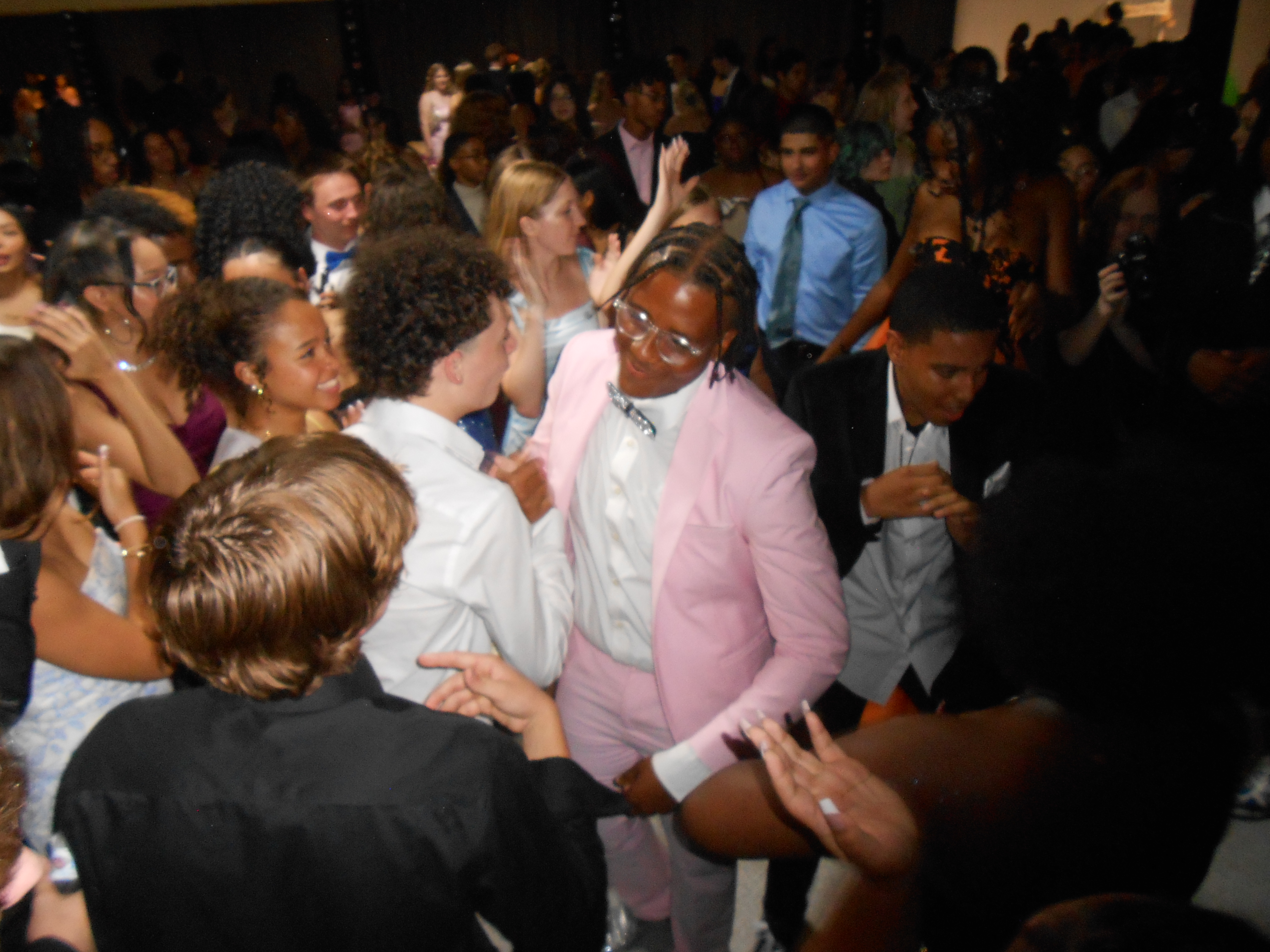 ¡Baile!